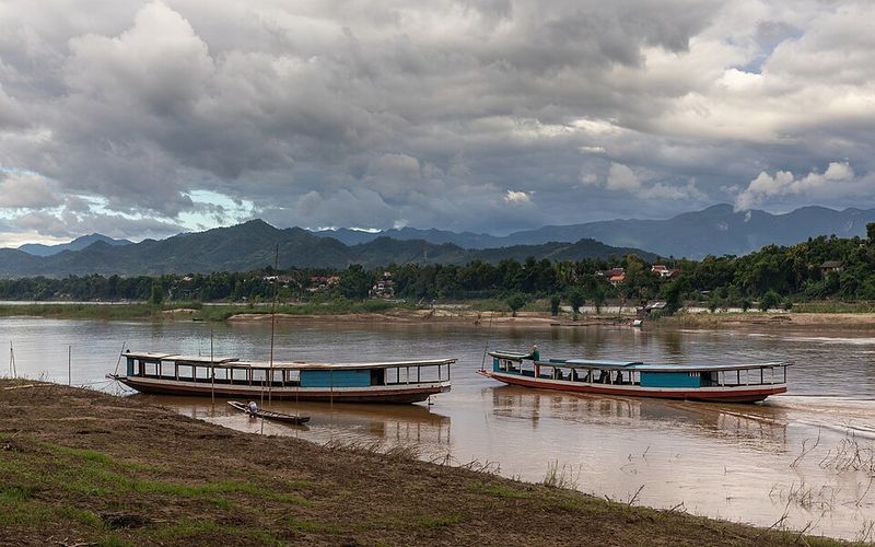 Luang Prabang, Laos