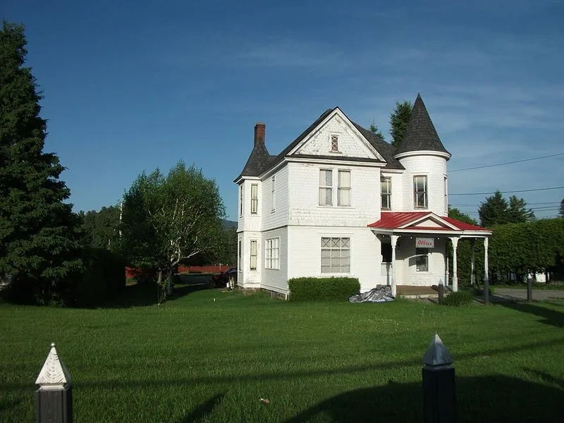 Lake Placid, New York