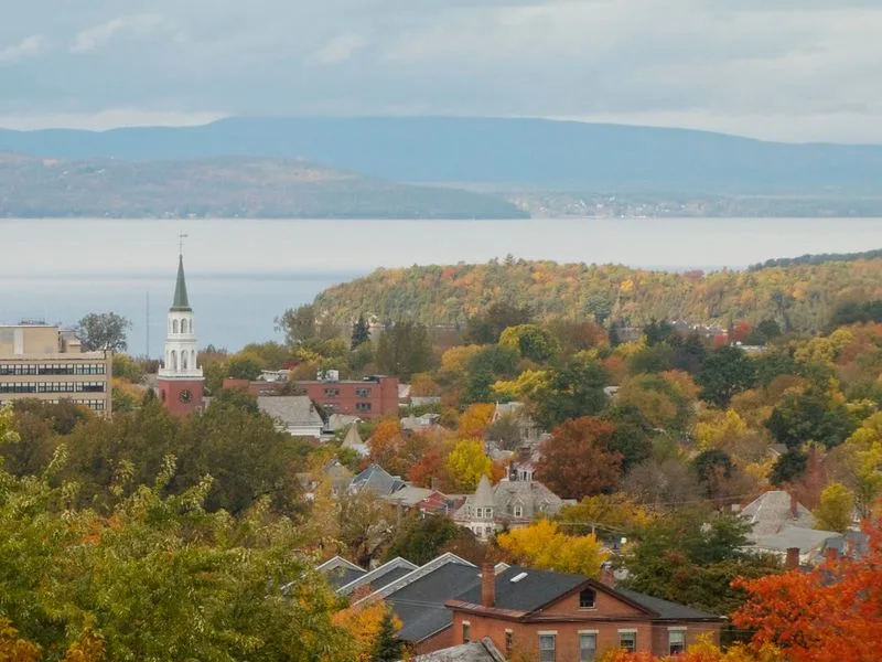Burlington, Vermont