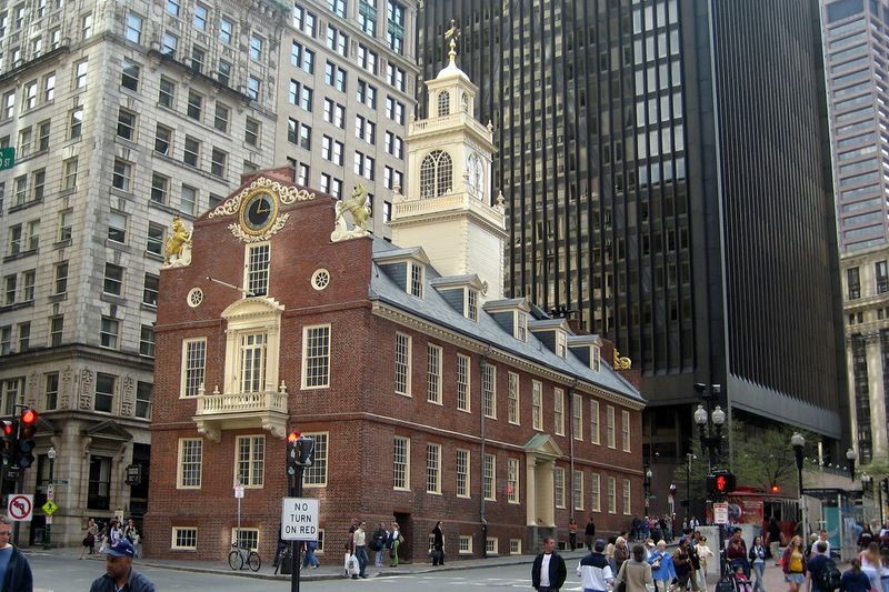 Boston, Massachusetts