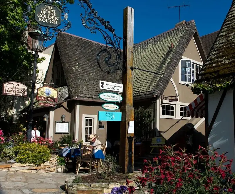 Carmel-by-the-Sea, California