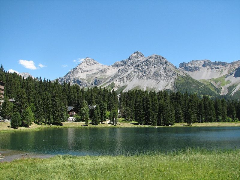 Obersee (Arosa, Graubünden)