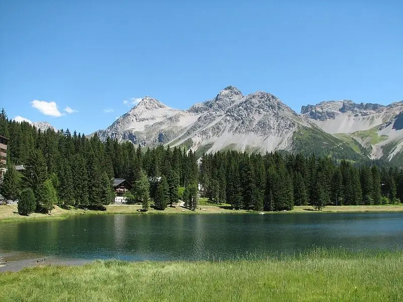 Obersee (Arosa, Graubünden)