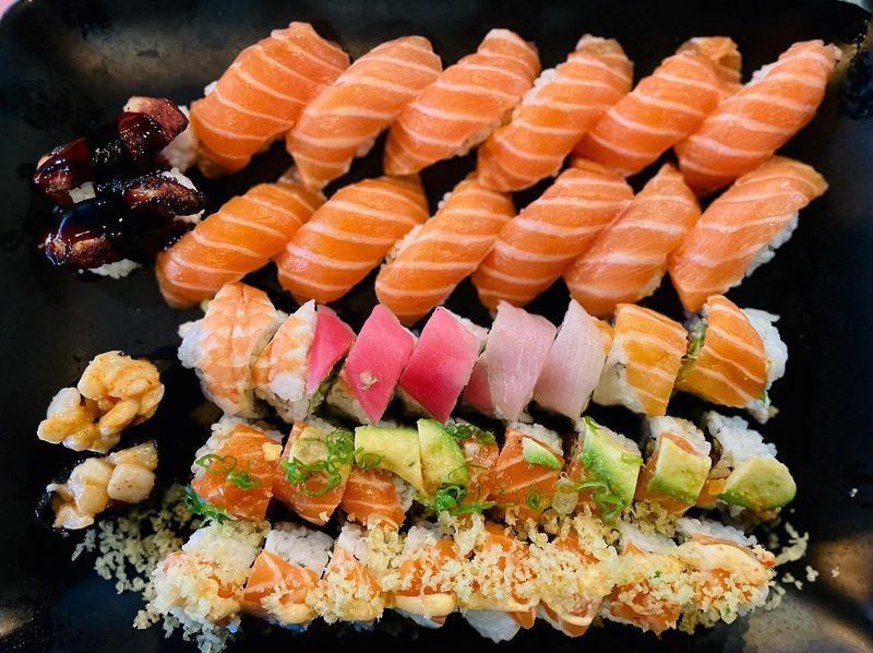 Junn All You Can Eat Sushi – Scottsdale