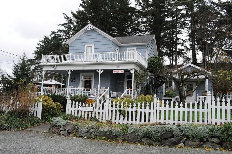 La Conner, Washington