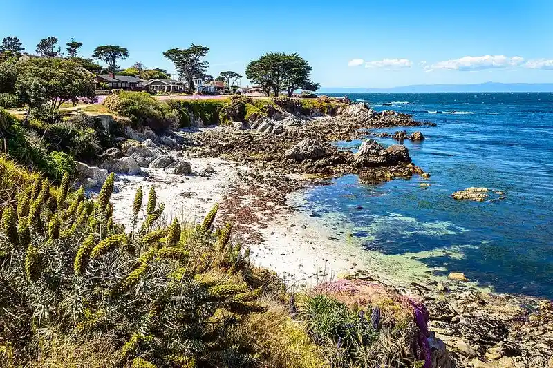 Pacific Grove, California