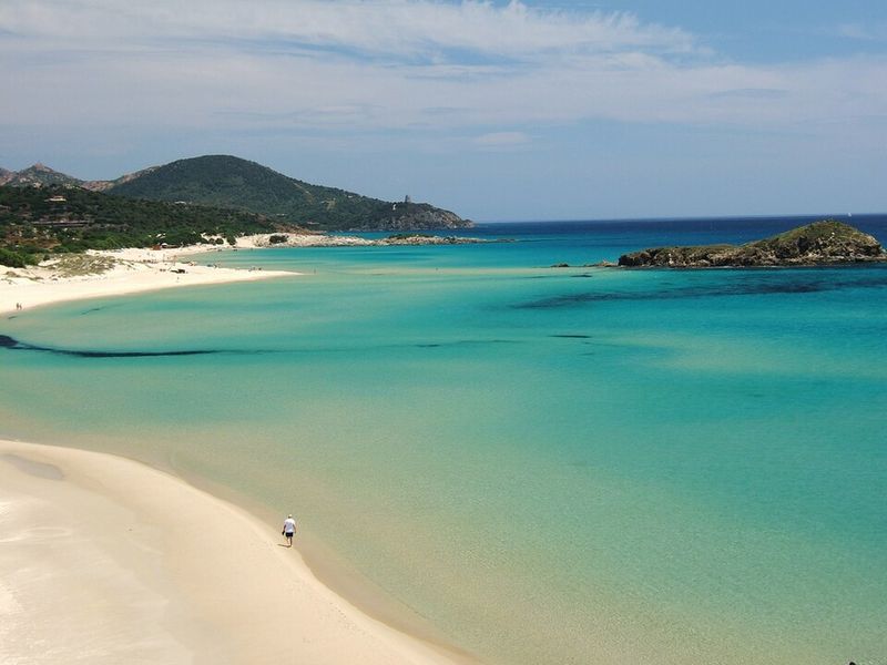 Sardinia, Italy