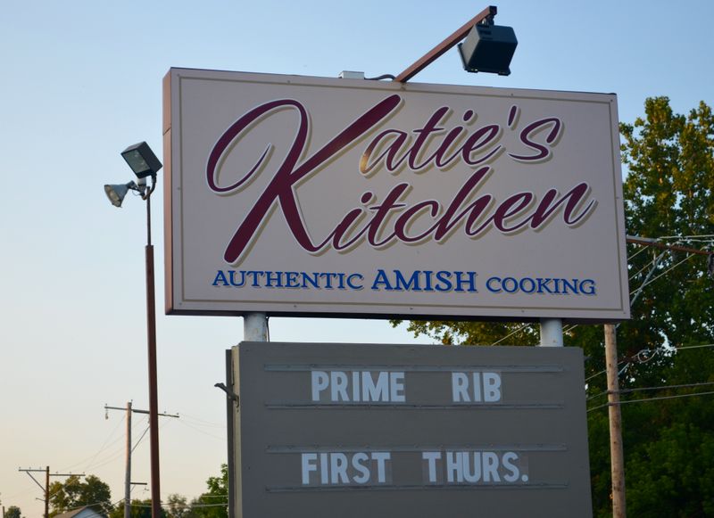 Katie’s Kitchen — Ronks