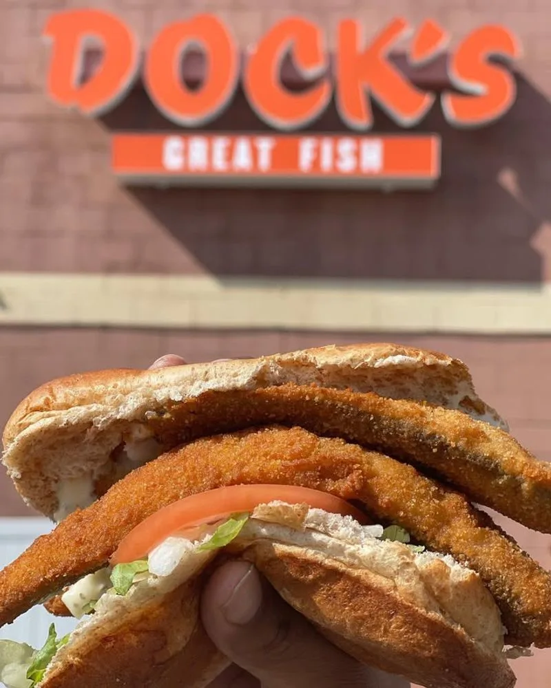 Dock’s Fish (Dock’s)