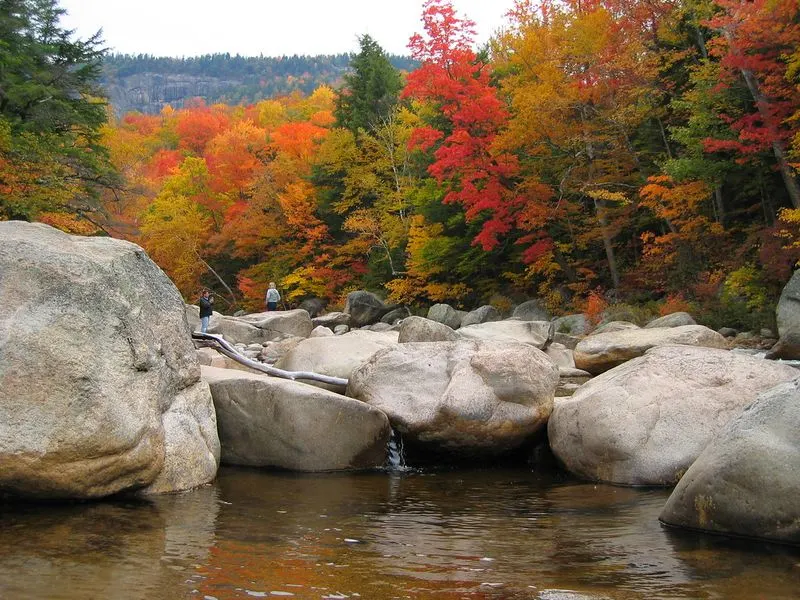 White Mountains, New Hampshire