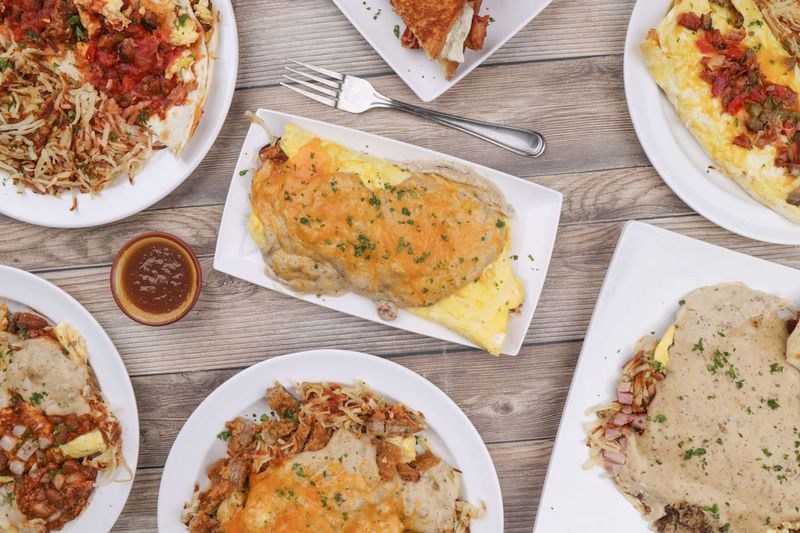 JJ’s Cafe — Columbia
