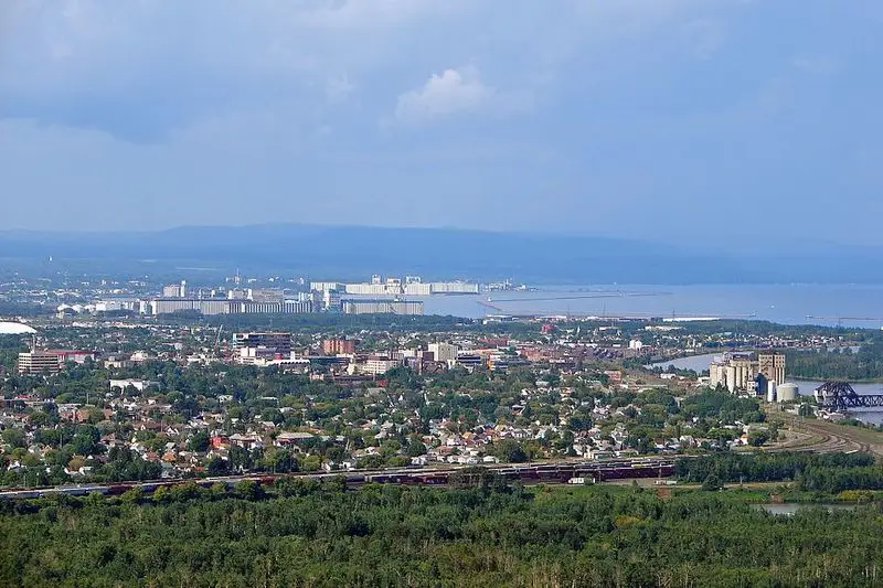 Thunder Bay, Ontario