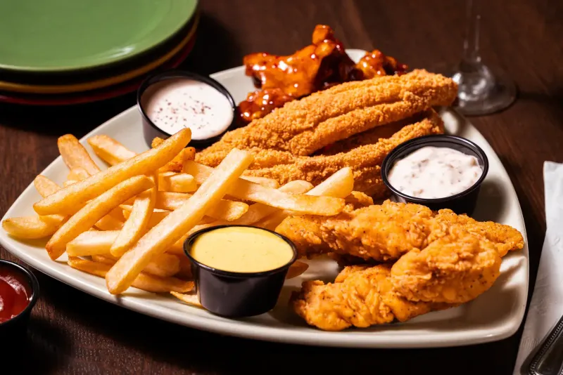Big Waters Café (Tropicana/Greenville) — Greenville, MS