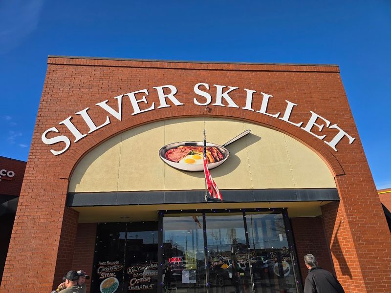 Silver Skillet Family Diner – Tulsa