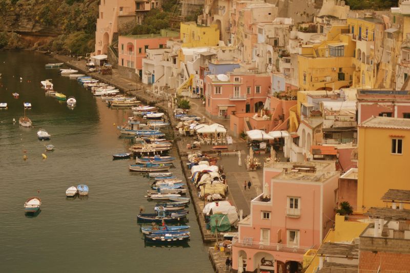 Procida, Italy