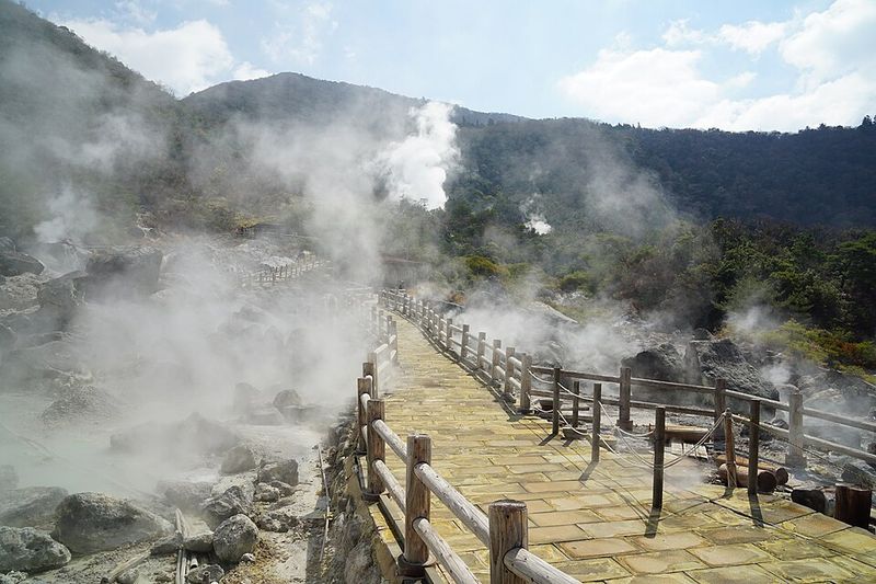 Unzen – Nagasaki Prefecture