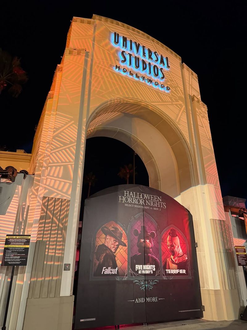 Universal’s Halloween Horror Nights
