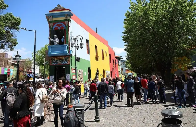 La Boca, Buenos Aires, Argentina