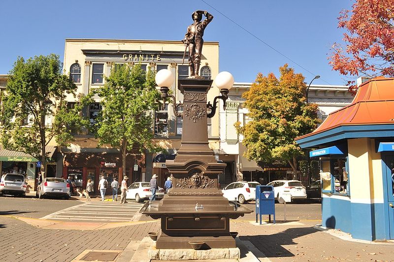 Ashland, Oregon