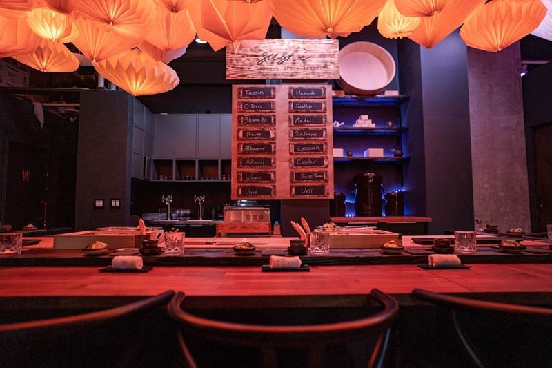 Sushi by Scratch — Downtown Seattle
