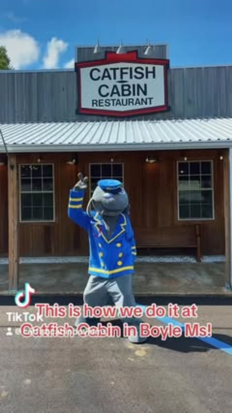 Catfish Cabin — Boyle, Mississippi