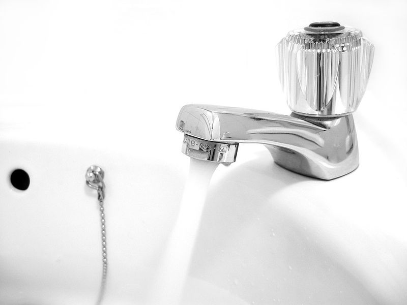 Fill Up on Free Water