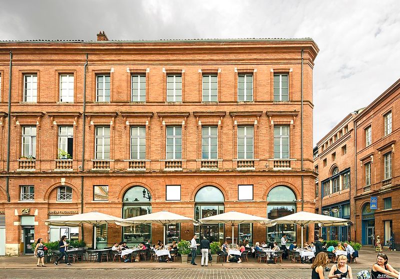 Savor a Long Café Break