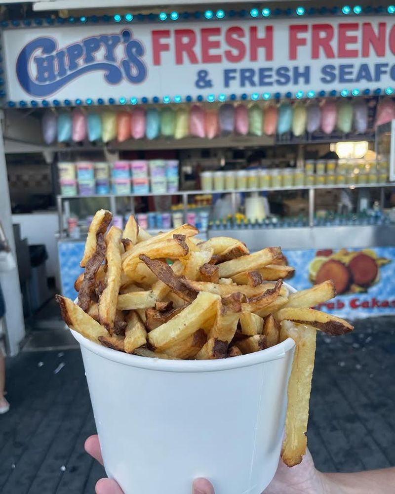 Chippy’s—Point Pleasant Boardwalk