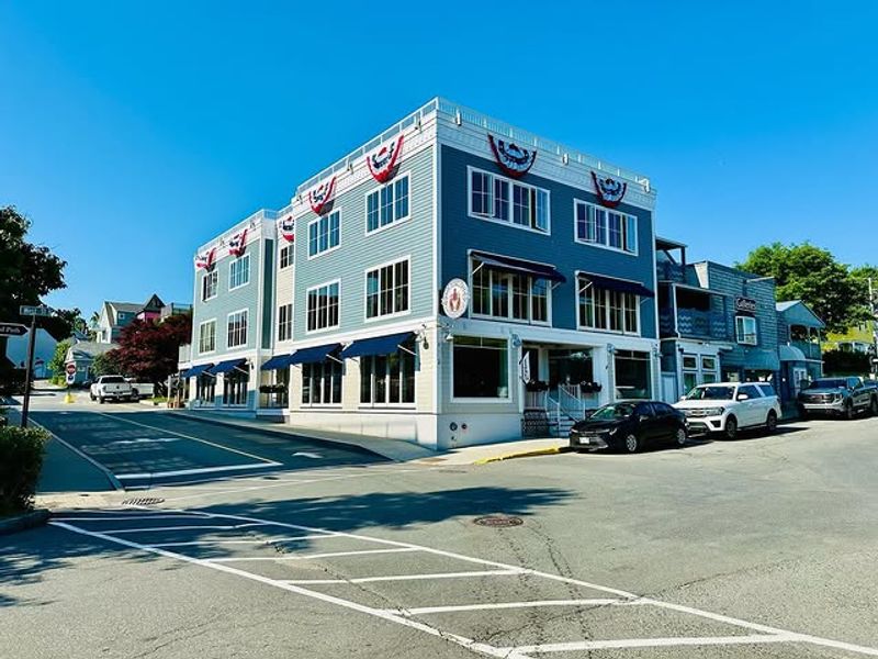 West Street Café – Bar Harbor, ME