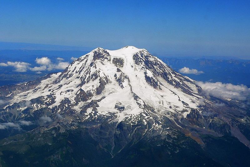 Pacific Northwest Peaks (Washington)