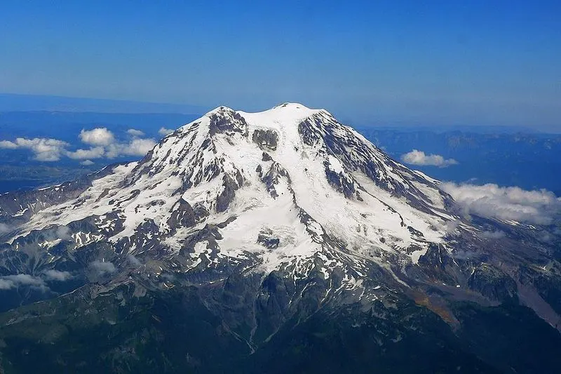 Pacific Northwest Peaks (Washington)