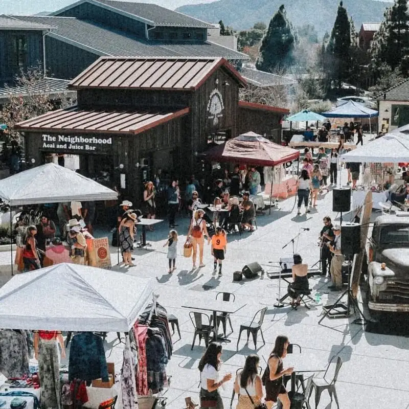 Tin City: More Than Just Wine