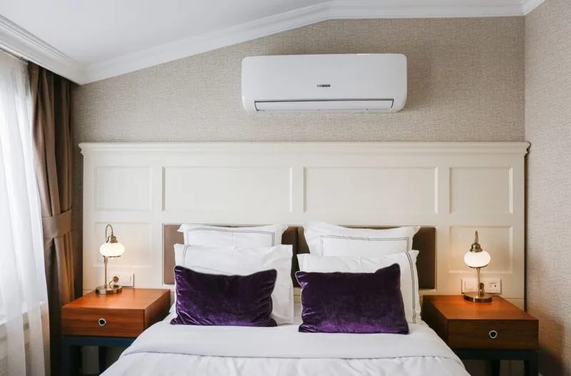 Air Conditioning, Heating, and Ventilation