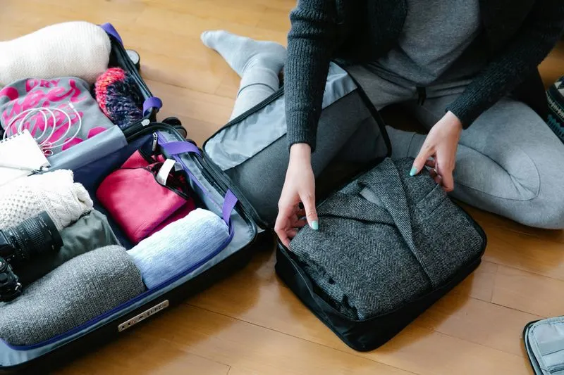 Packing Cubes