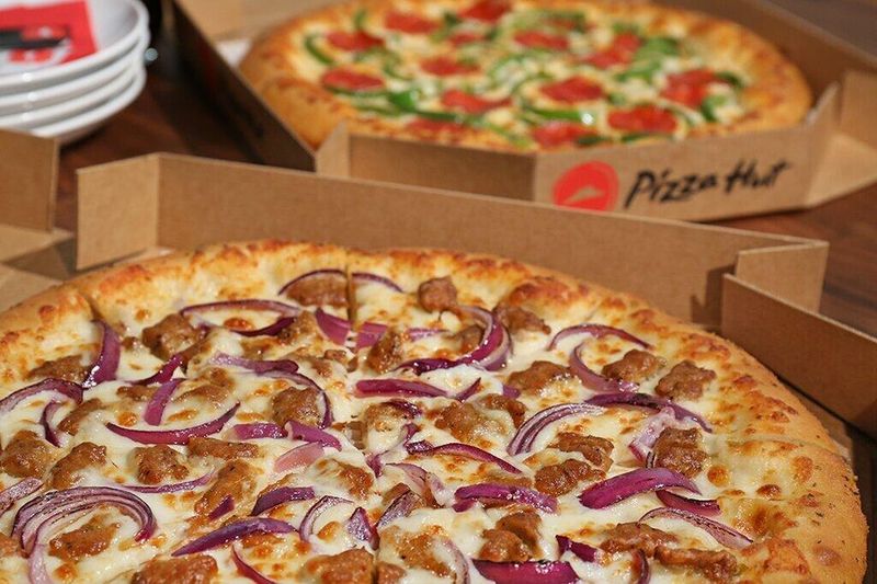 Eugene’s Pizza – Glasgow