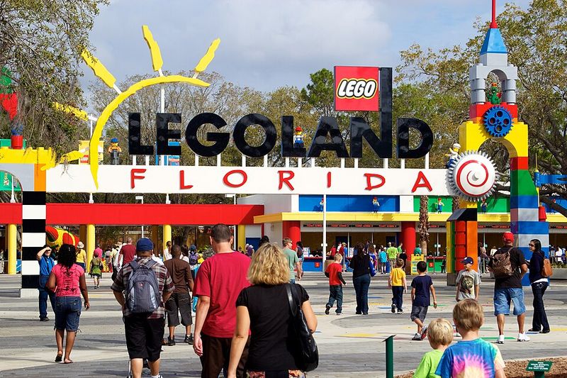LEGOLAND Florida — Winter Haven, Florida