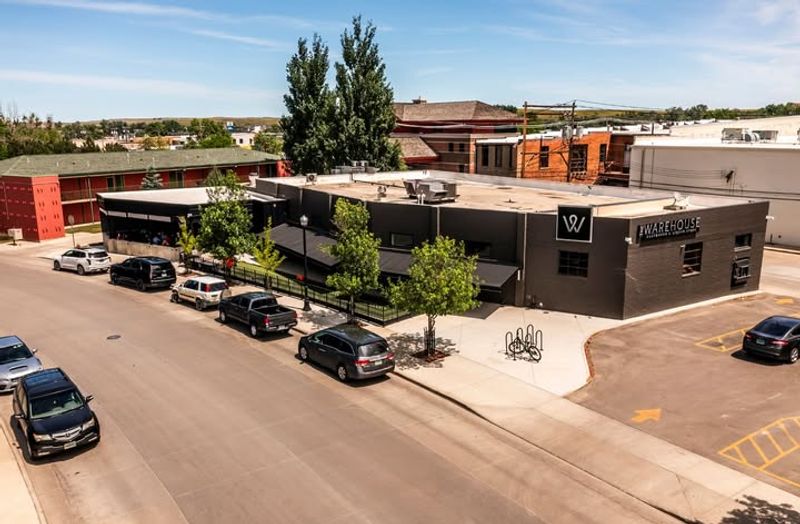 The Warehouse Gastropub — Sheridan, WY