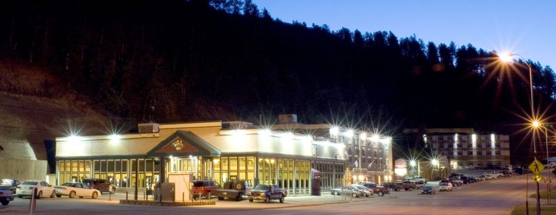 Gold Nugget Buffet / First Gold Gaming Resort — Deadwood