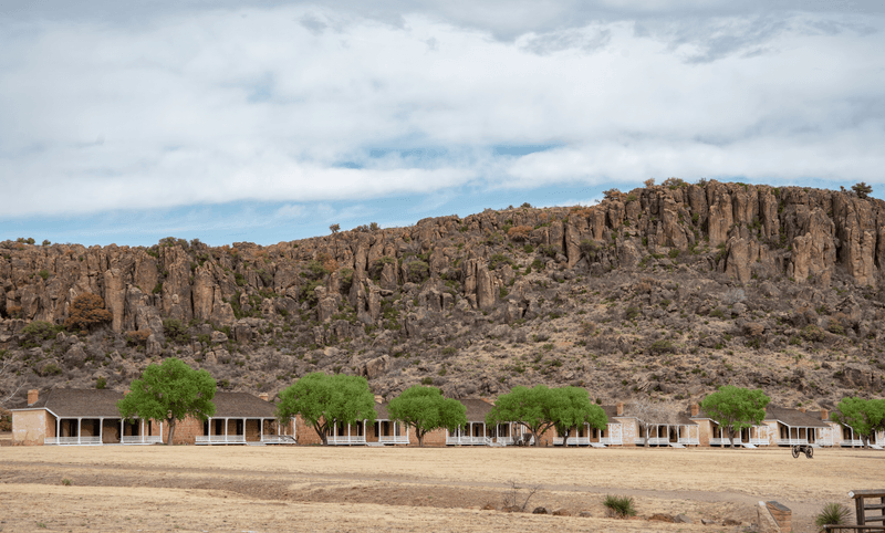 Fort Davis, Texas