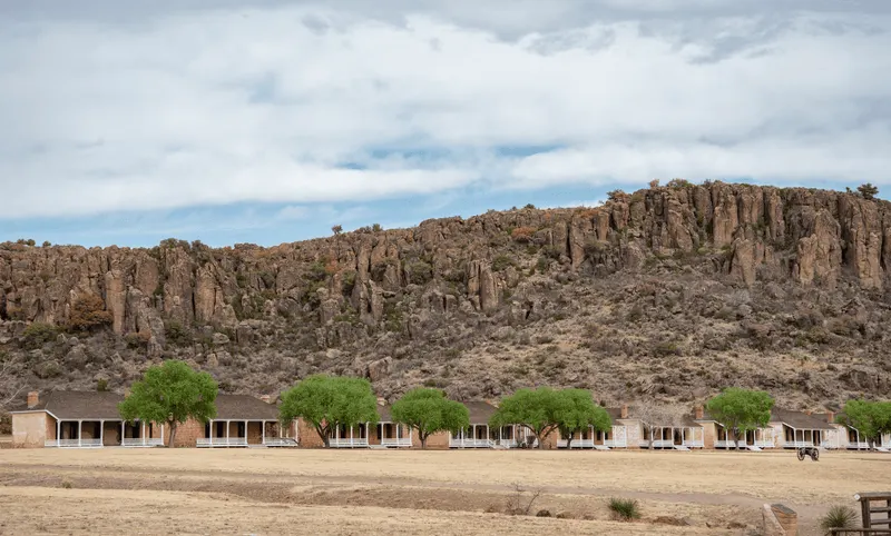 Fort Davis, Texas