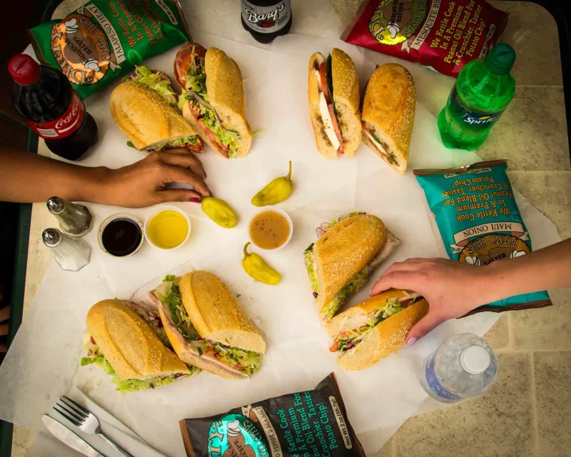 Gulf Coast Sourdough Sandwich House – Tampa