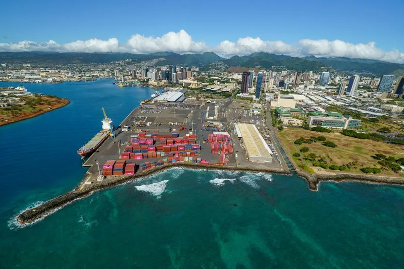 Honolulu, Hawaii, USA