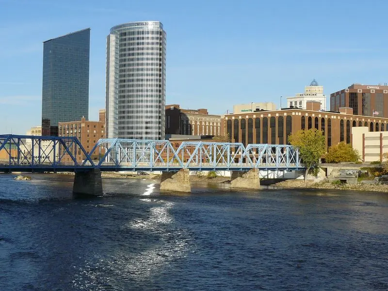 Grand Rapids, Michigan