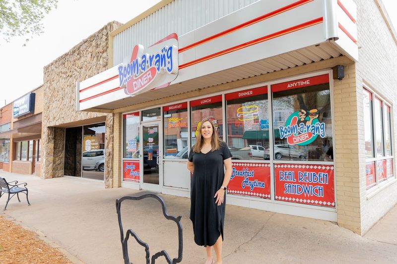 Boomarang Diner – Multiple Locations