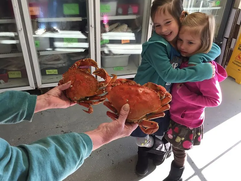 Black Rock Seafood — Anacortes