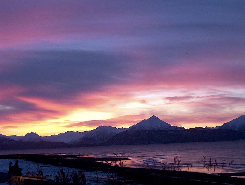 Kachemak Bay State Park, Alaska