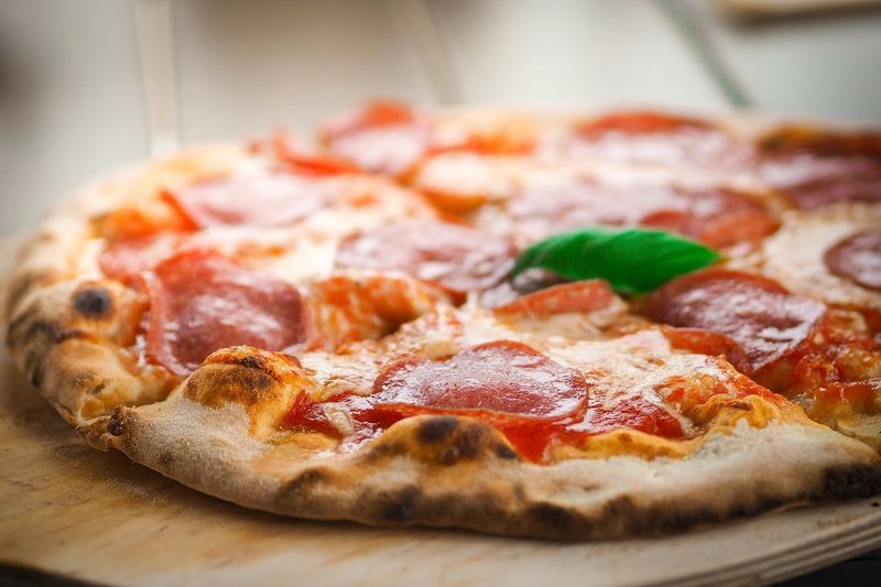 Skip: Pepperoni Pizza