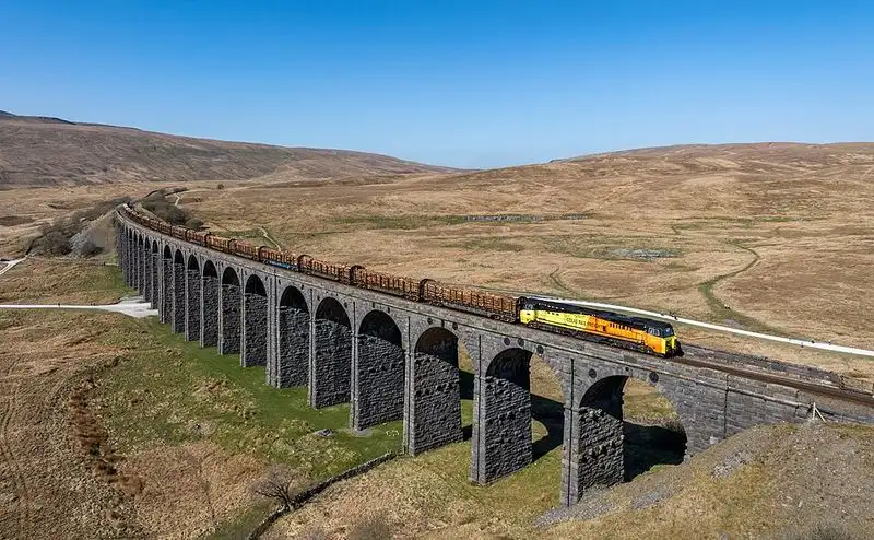 Choosing the Wrong Side of the Train for Views