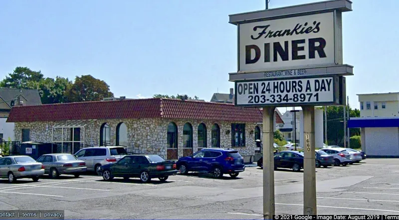 Frankie's Diner – Bridgeport, CT