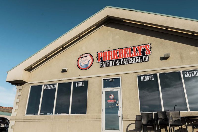 Pork Belly’s Eatery – Cedar City